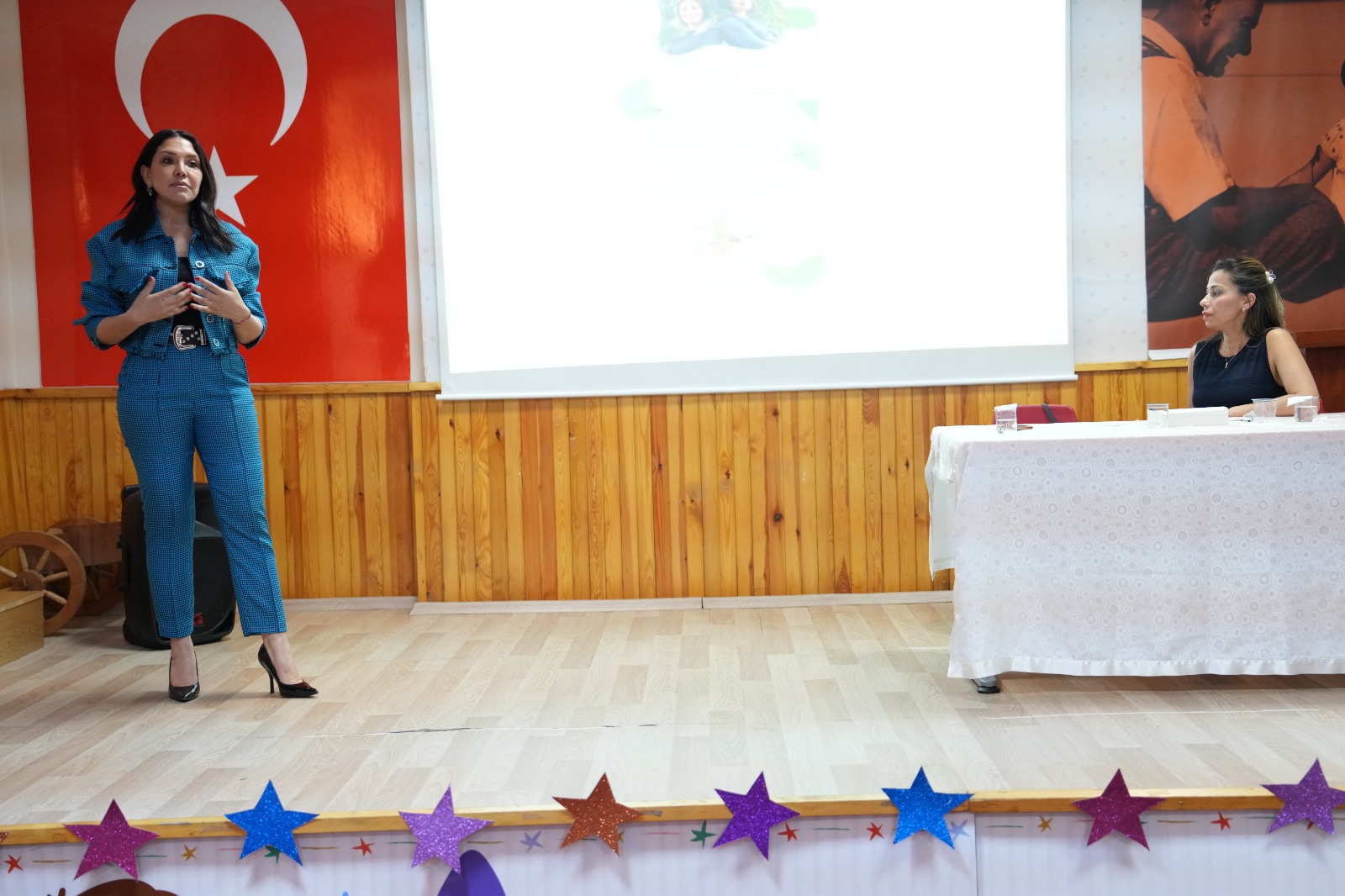 Kartal Belediyesi’nden Nefes Farkındalık Semineri