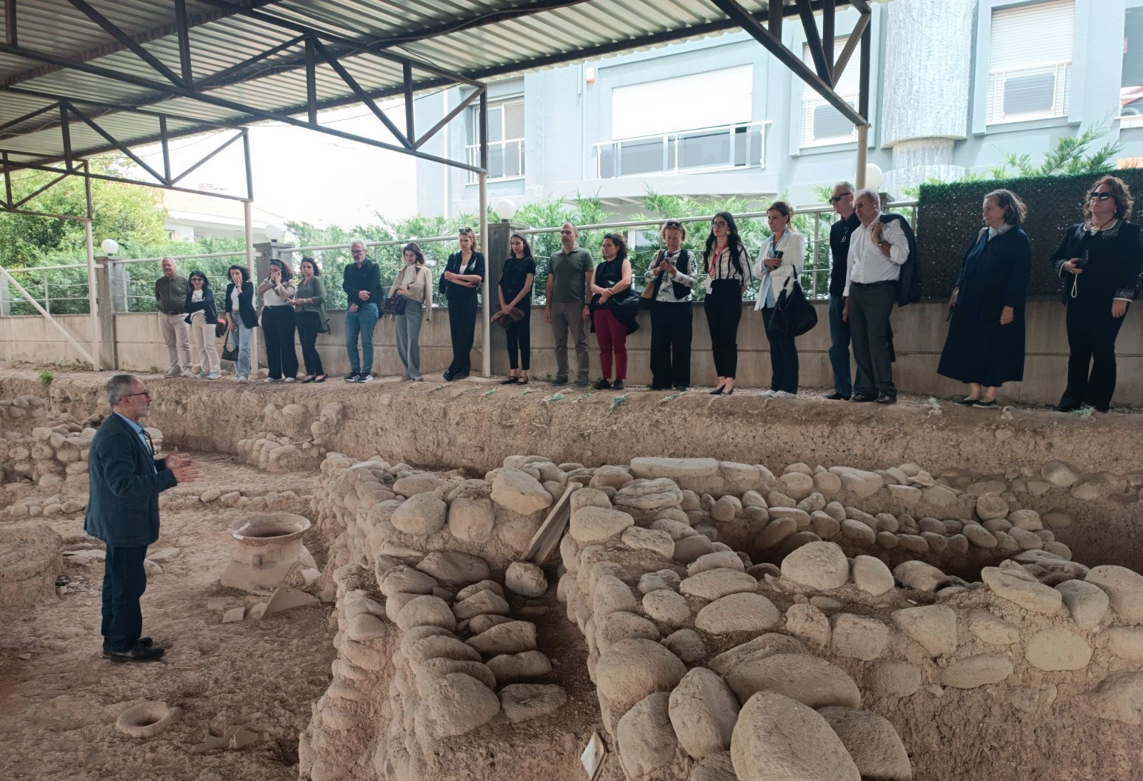 “Müzecilikte Yeni Paradigmalar” çalıştayı Bornova’da düzenlendi
