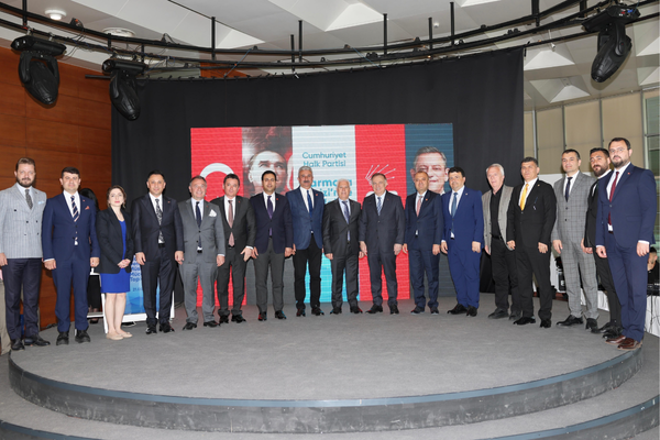 “Marmara Denizi’nde Müsilaj ile Mücadele” toplantısı gerçekleştirildi