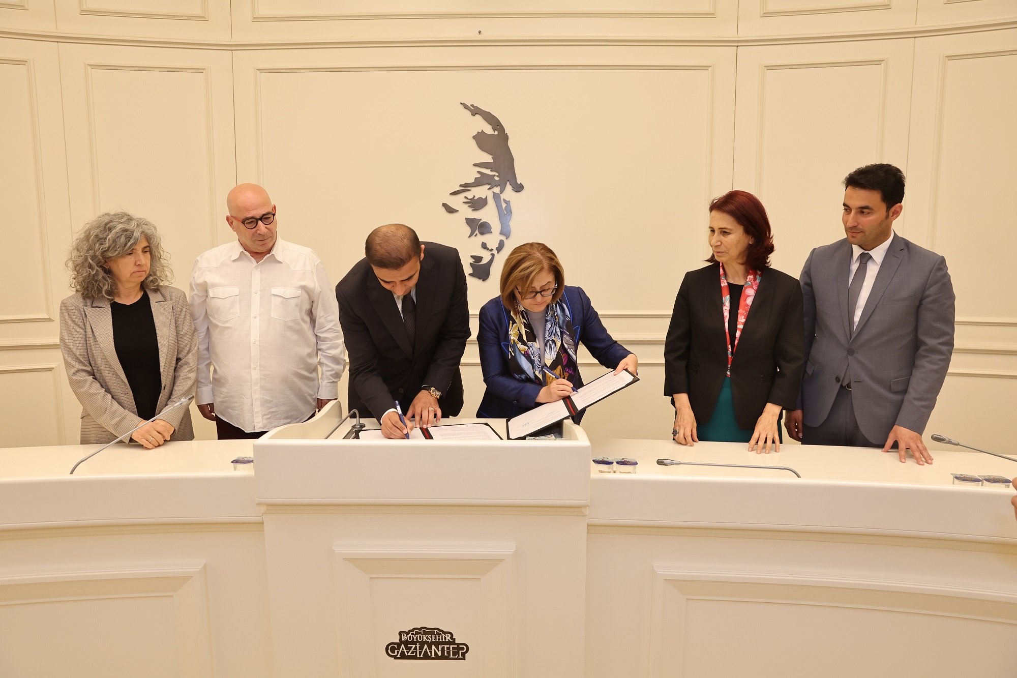 Güzel Sanatlar Lisesi Tiyatro Bölümü Eğitimi protokolü imzalandı