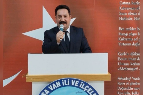 Bursa’daki Vanlılar Derneği Başkanı Karataş’tan Anneler Günü mesajı