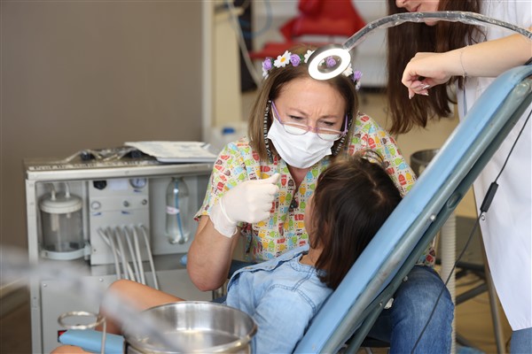 Marmaris Belediyesi’nden engelli çocuklara hizmet