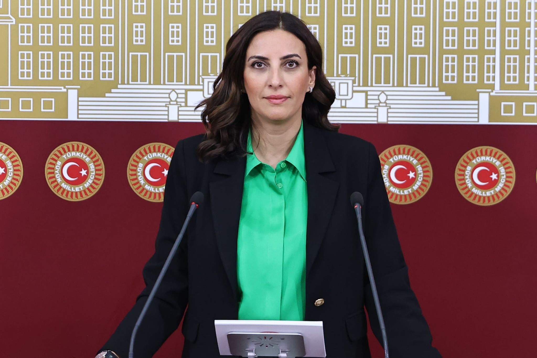 DEVA Partili Rızvanoğlu: Gençliğe yoksulluk, yorgunluk, yoksunluk reva görülüyor