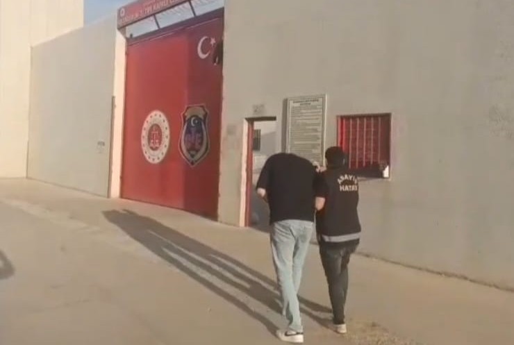 Hatay’da aranan 3 şahıs yakalandı