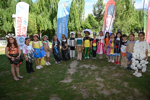 Manisa Tarzanı Çevre Günleri düzenlendi