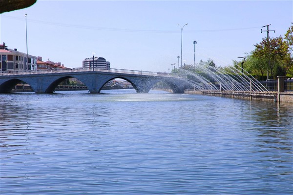 Akarçay Rekreasyon Alanı’nda temizlik çalışması başladı