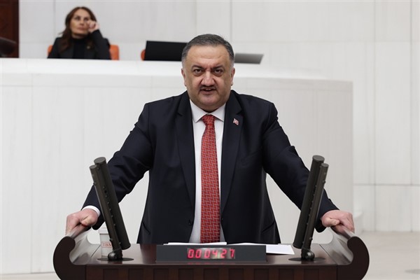 DEVA Partili Karal: Tarım alarm veriyor, çiftçi yalnız bırakılmamalı