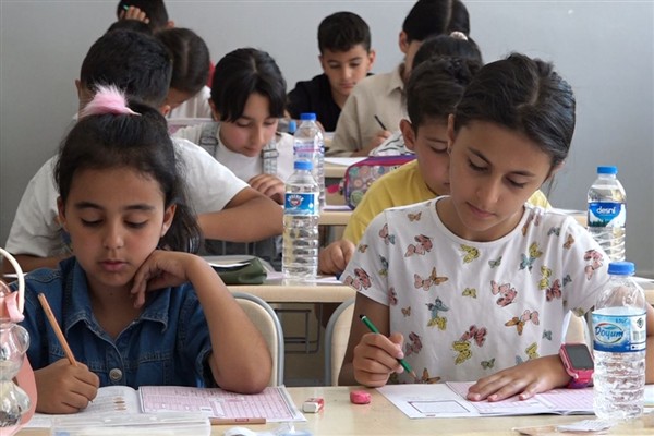 Malatya’da Öğrenci Seçme Sınavı gerçekleştirildi