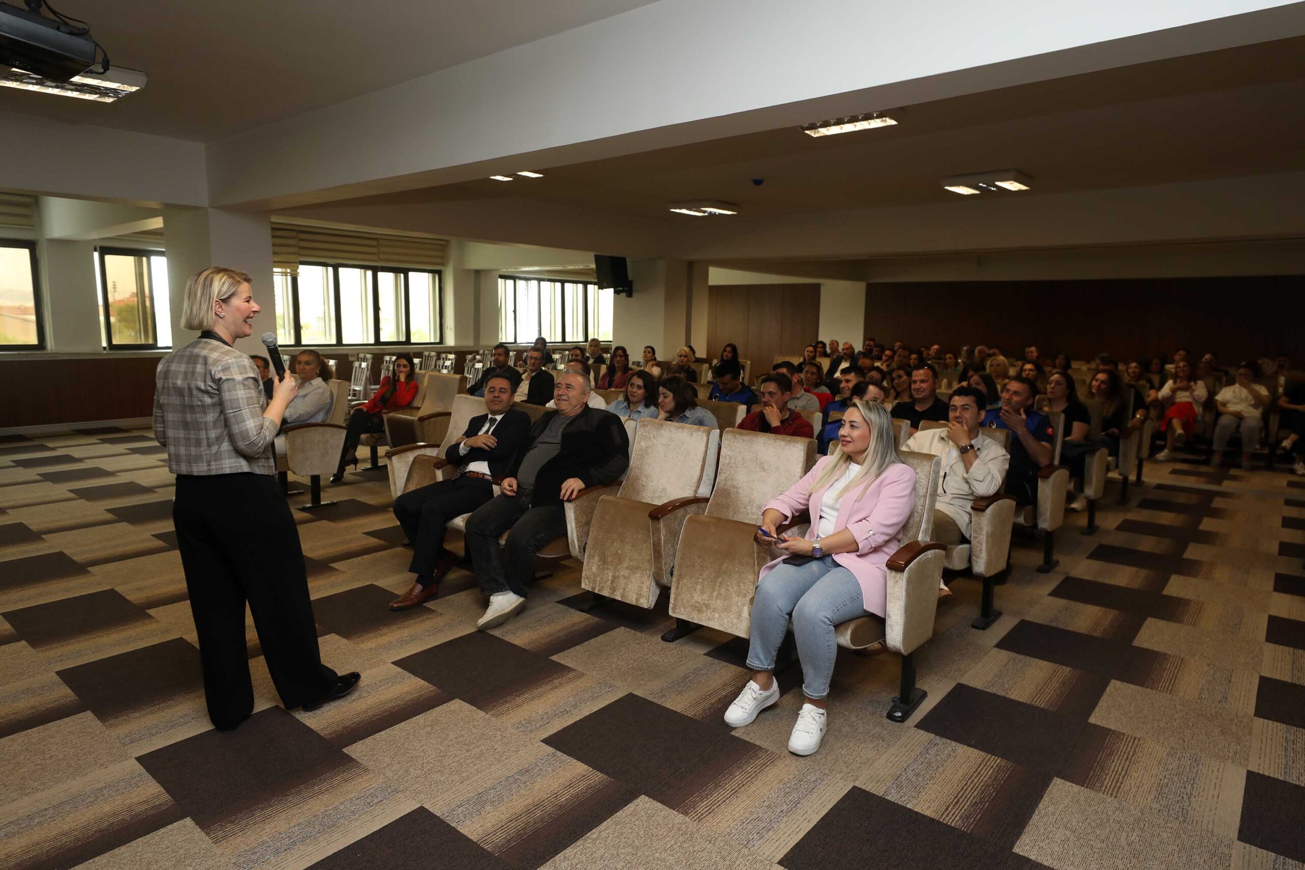 Yenimahalle’de Hizmet İçi Eğitimler devam ediyor