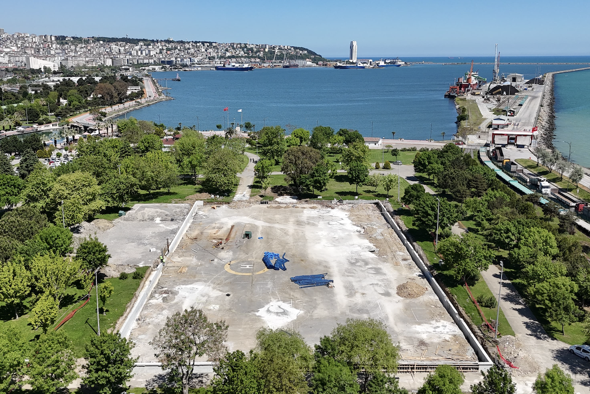 Çocuk Köyü Projesi hayata geçiyor