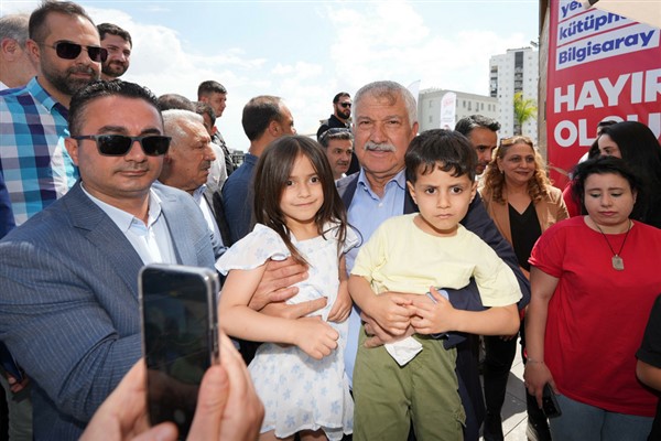 Karalar: En zor şartlarda bile halka hizmet nasıl yapılır gösteriyoruz