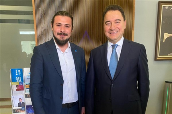 Düzgün: Siyasi kariyerimde yeni bir sayfa açtım