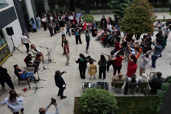 “Engelsiz Bahar Şenliği” düzenlendi