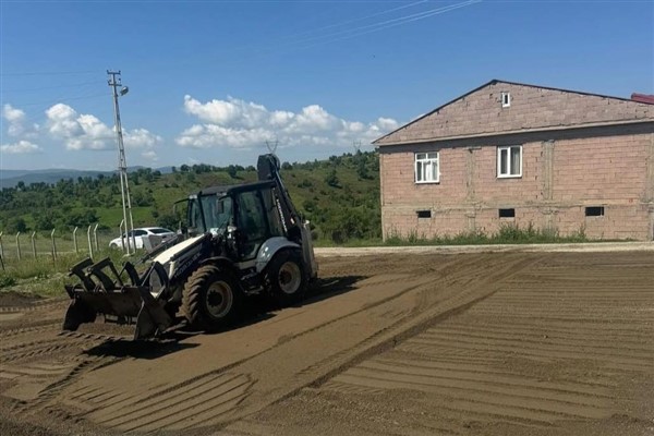 Lice Belediyesi’nden çevre düzenlemesi