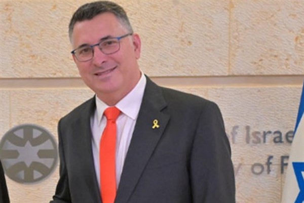 İsrail Dışişleri Bakanı Sa’ar, Çekya Başbakan Yardımcısı Jurecka ile görüştü