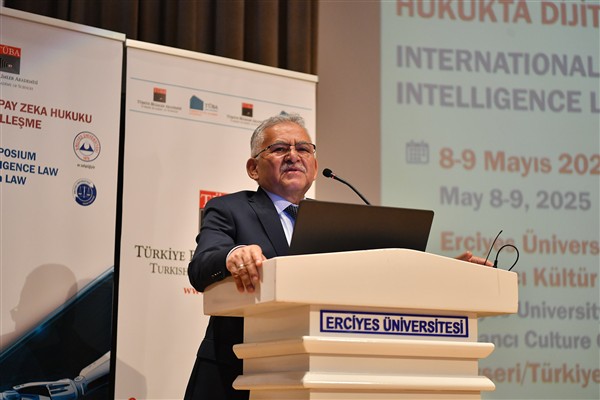 Büyükkılıç: Anadolu şehirlerini cazibe merkezi haline getirmemiz gerekir