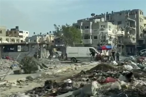 İrlanda Başbakanı Martin, Gazze’nin ”dünyadaki cehennem” olduğunu söyledi