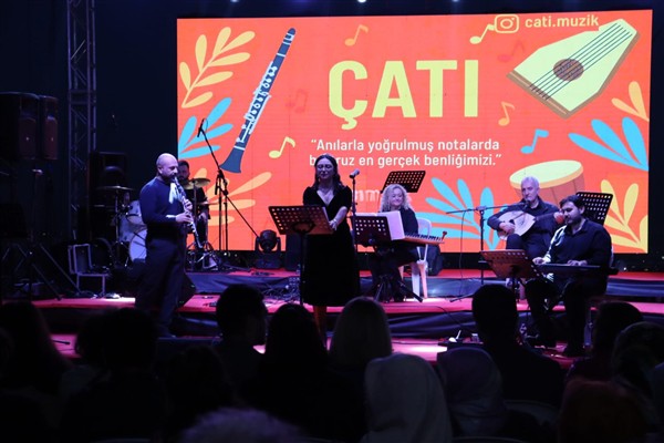 Uluslararası Kapanca Sokak Festivali devam ediyor