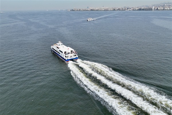 Seferihisar – Samos seferleri 17 Mayıs’ta başlıyor