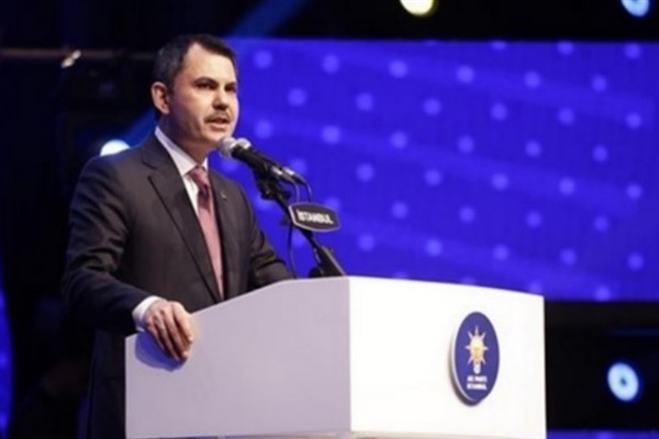 Bakan Kurum, AK Parti Malatya İl Başkanı Bakan’ı ziyaret etti