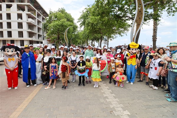 Yalova EKOFEST 3, vatandaşlarla buluştu