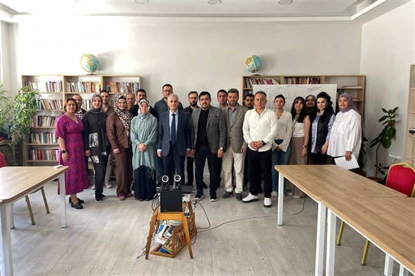 Karaman’da ortaokul rehber öğretmenlerine eğitim verildi
