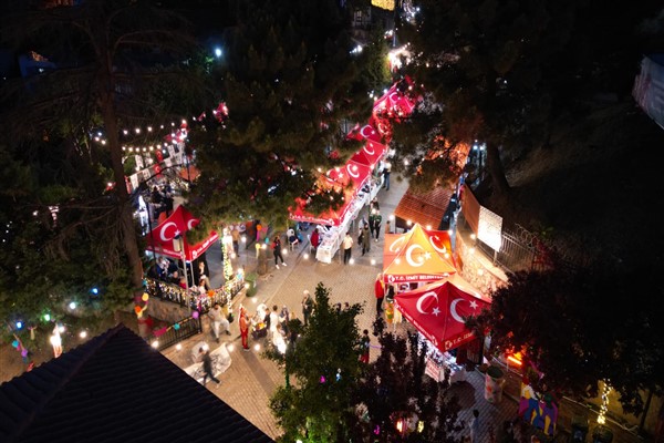 İzmit Belediyesi Uluslararası 2. Kapanca Sokak Festivali başladı