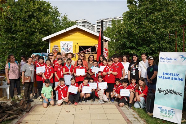 “Sosyal Uyum ve Etkileşim Projesi” sona erdi