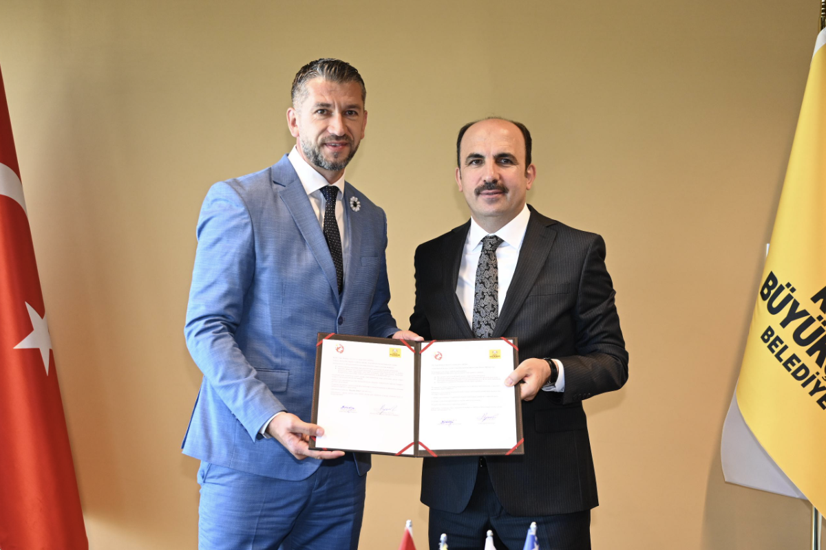 Konya ile Bosna-Hersek’in İliyaş şehri kardeş şehir oldu