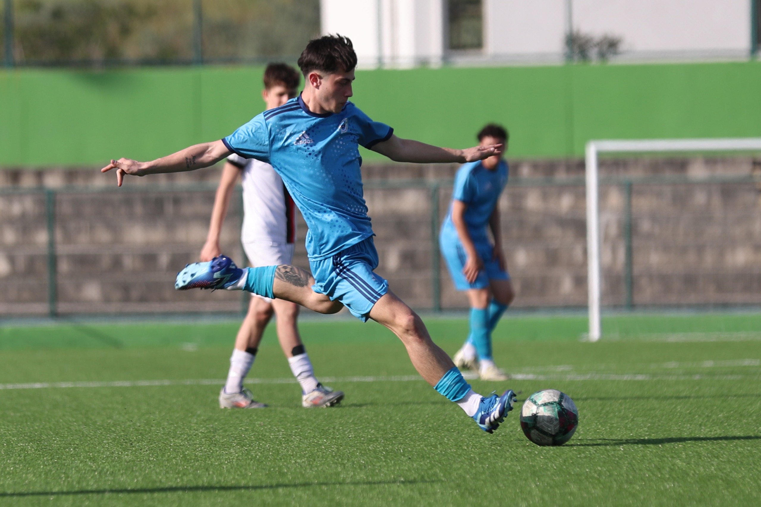U17’de şampiyon Gemlik Belediyespor
