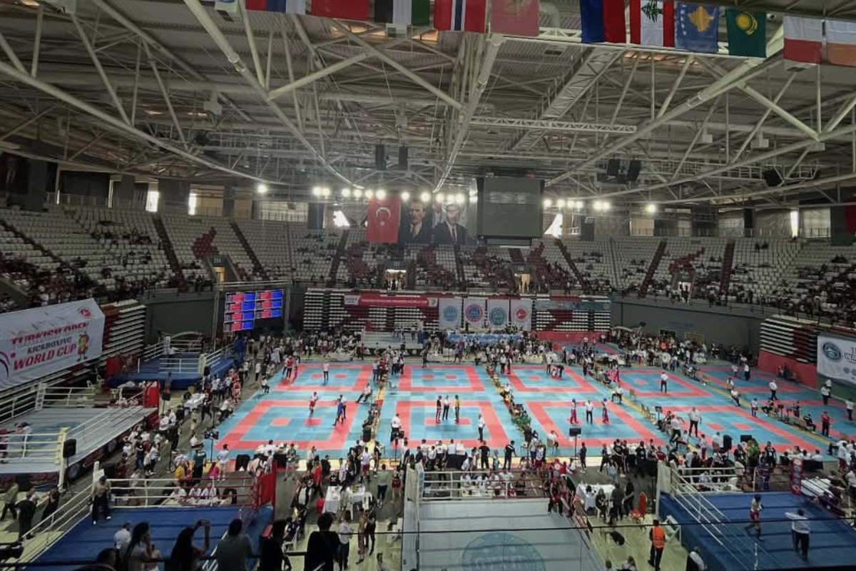 Kütahya Belediyespor’dan Dünya Kupası’nda başarı