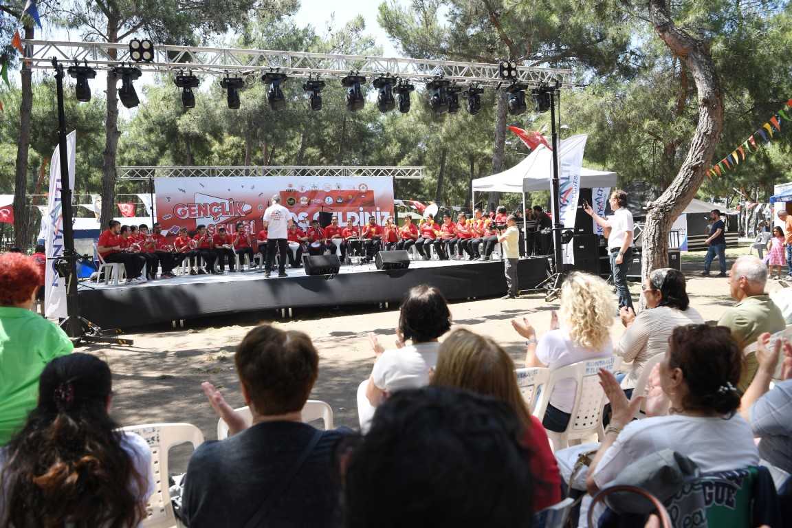 Konyaaltı Belediyesi’nden 19 Mayıs kutlamaları