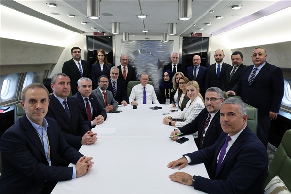 Erdoğan: Şehitlerimizin hatırasına halel getirmeden Terörsüz Türkiye’ye kavuşacağız