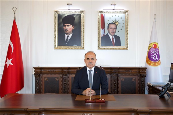 Vali Erol’dan “Dünya Basın Özgürlüğü Günü” mesajı