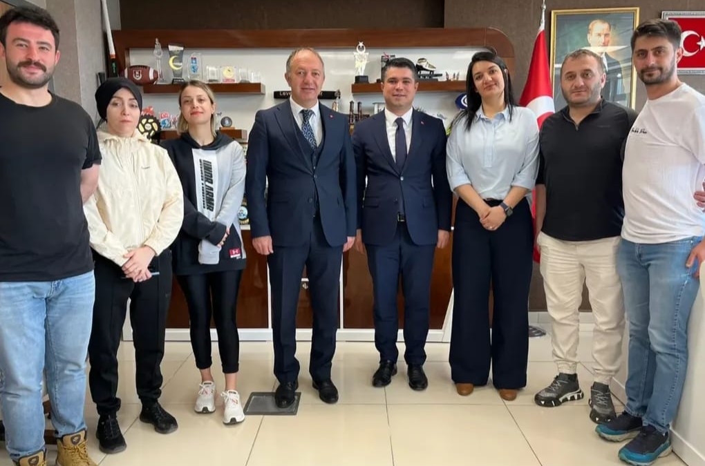 Erzurum’da yüzme branşı masaya yatırıldı