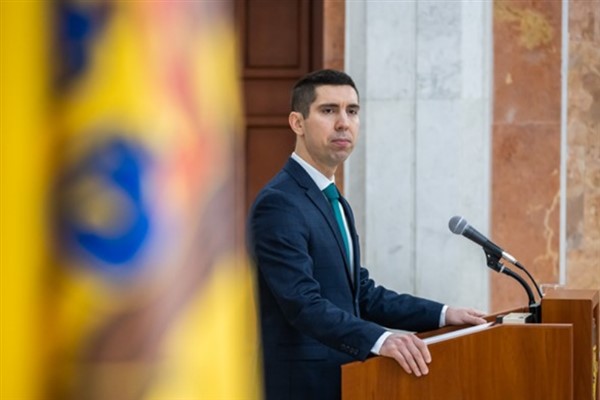 Popșoi: Antisemitizmin toplumlarımızda yeri yoktur