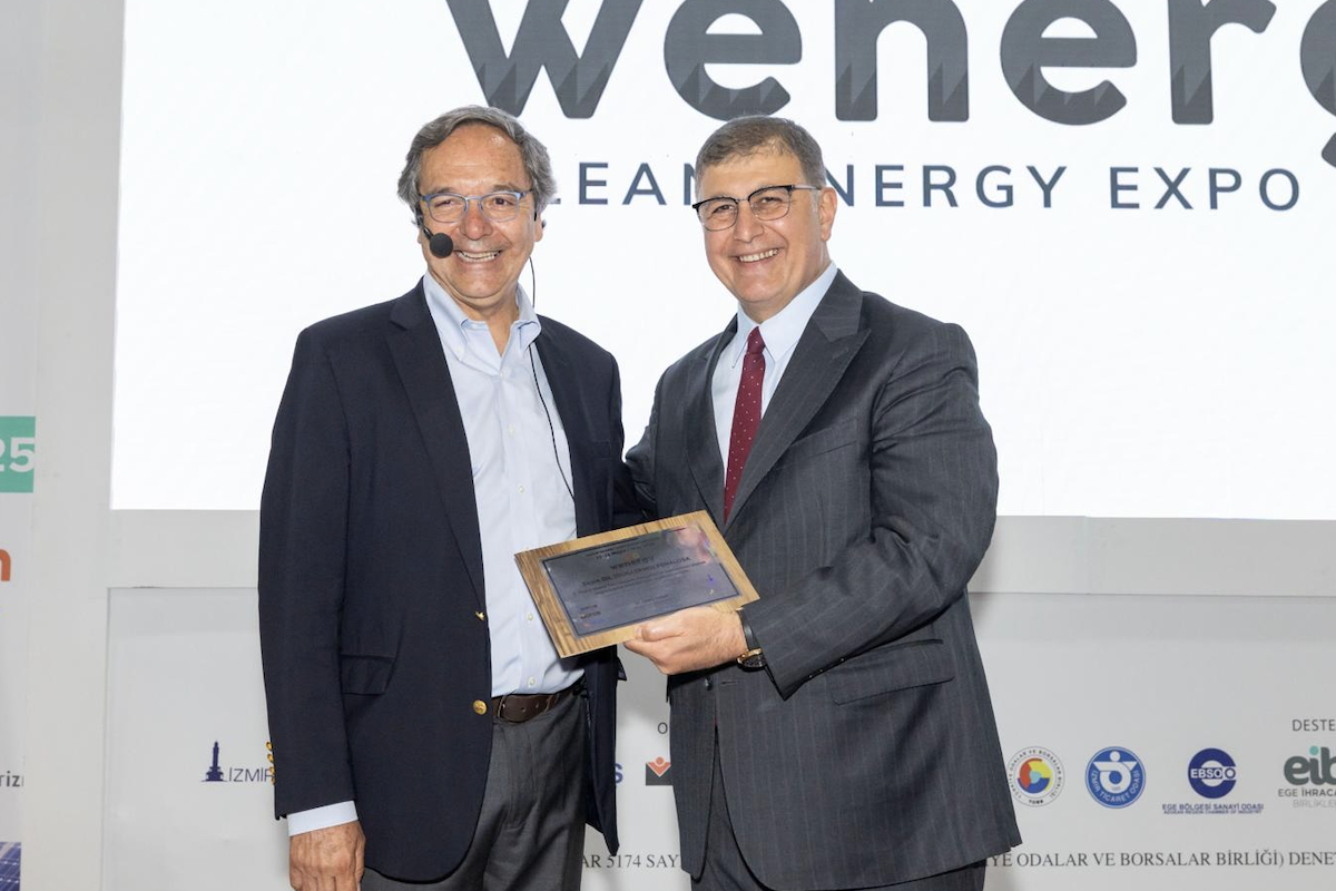 3. Uluslararası Temiz Enerji Teknolojileri Fuarı kapılarını açtı