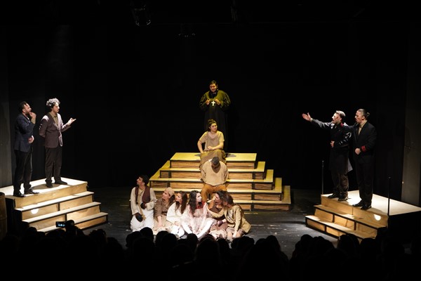 BBŞT Kursiyer Oyunları Festivali başladı