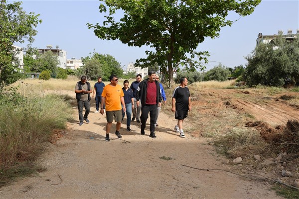 Başkan Yıldız: Daha temiz bir Toroslar için sorumluluk almalıyız