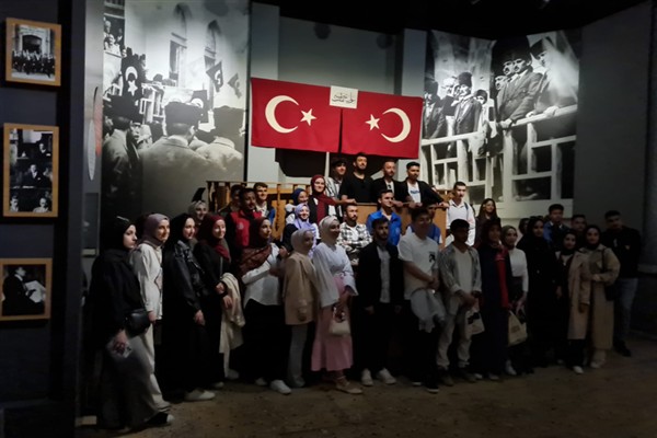 Kayseri Büyükşehir’in müzeleri, 19 bin ziyaretçiyi konuk etti