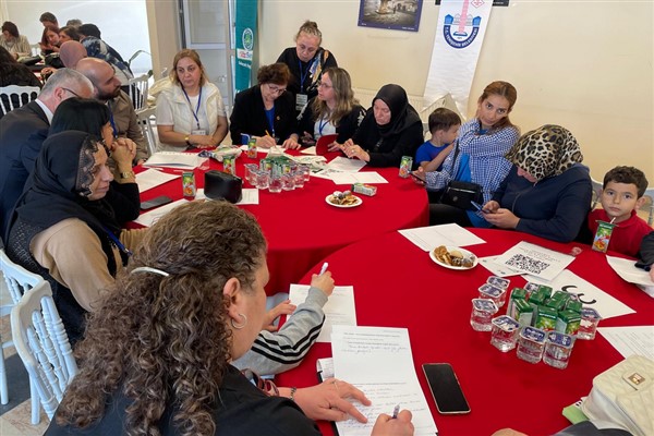 ‘Hayalimizdeki Bursa’yı Konuşuyoruz’ toplantıları Yenişehir’de düzenlendi