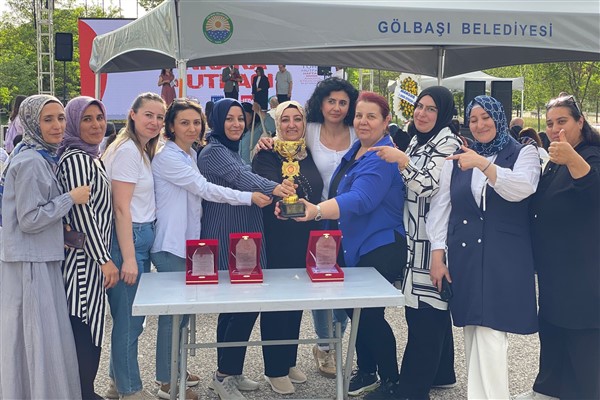 Yılın Gastronomi İlçesi Haymana seçildi