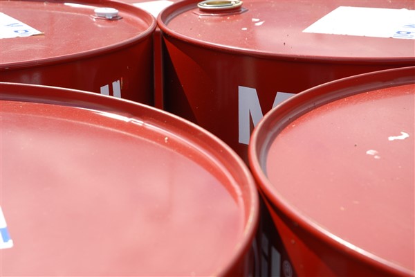 Mobil Oil Türk, yeni Pegasus 607 Ultra’yı pazara sundu