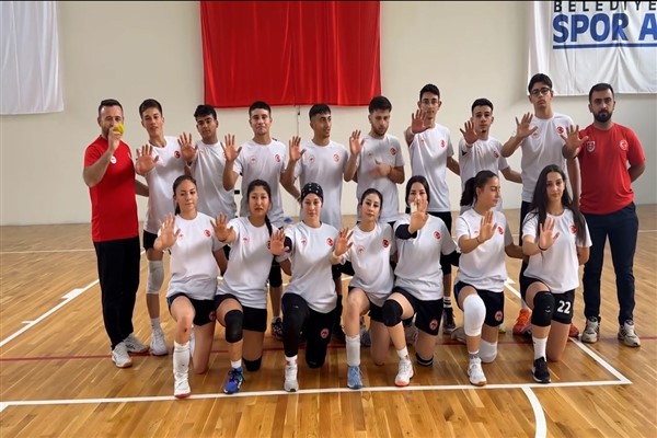 Gençler Beyzbol5 Milli Takımı, Kayseri Erciyes’te Meksika hazırlığında