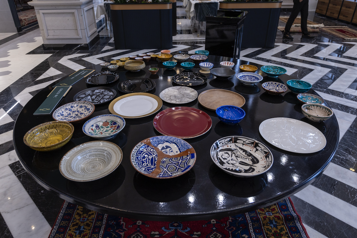 Kayseri’de Mutfak Sanatları Merkezi hizmete açıldı