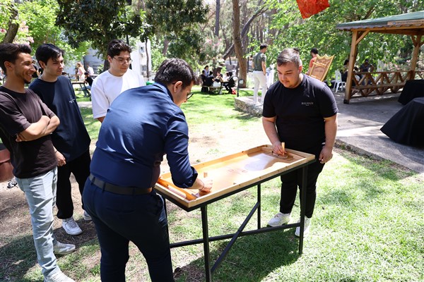 Antalya’da “Kapasite Geliştirme Kampı” düzenlendi