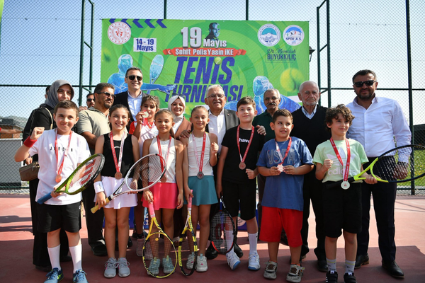 Başkan Büyükkılıç, 19 Mayıs’ta gençlerle bir araya geldi