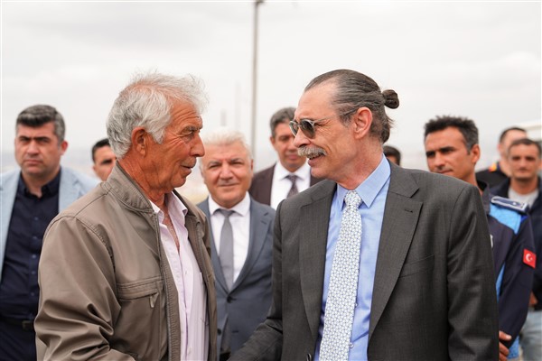 Başkan Beşikçioğlu: Hemşehrilerimiz rahat, düzenli ve sağlıklı bir bayram geçirecek