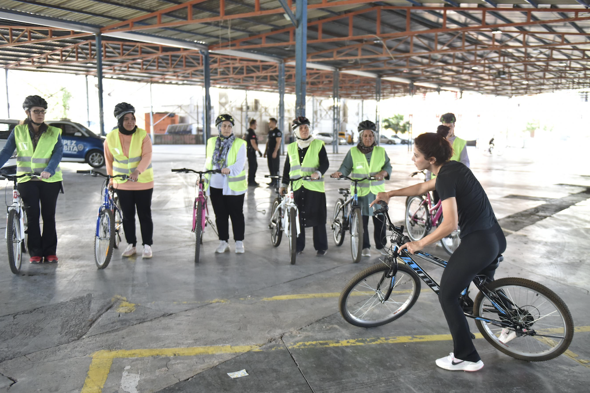 Kepez’de Hayalini Sürmeye Başla projesi