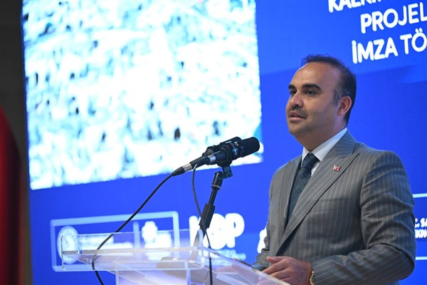 Bakan Kacır: Kreatif endüstri başlıklarında ihracatımız 8,1 milyar doları aştı